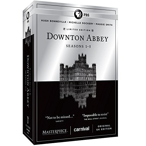 DOWNTON ABBEY: SEASONS 1:5