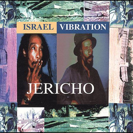 ISRAEL VIBRATION  - JERICHO
