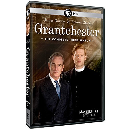 MASTERPIECE MYSTERY! GRANTCHESTER SEASON 3