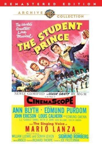 THE STUDENT PRINCE [IMPORT]