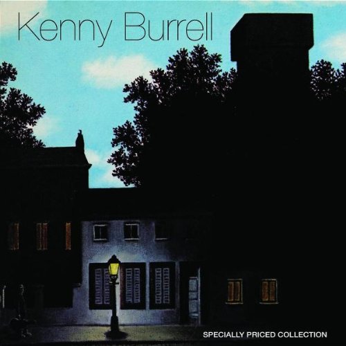 BURRELL, KENNY - ALL DAY LONG & ALL NIGHT