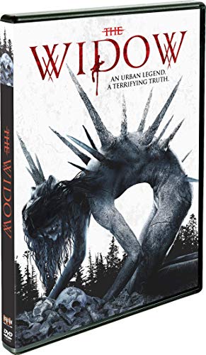 WIDOW  - DVD