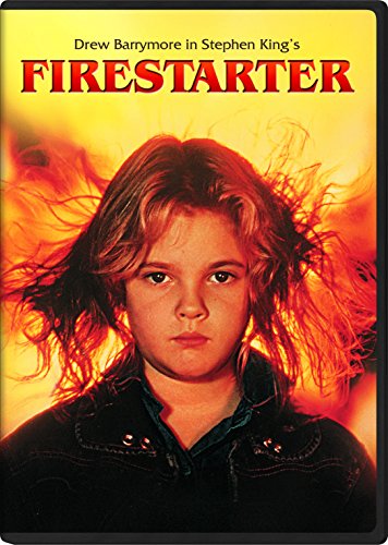 FIRESTARTER (1984) [DVD]