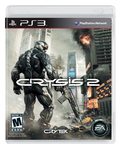 CRYSIS 2 - PLAYSTATION 3 STANDARD EDITION