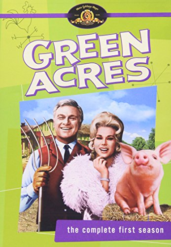 GREEN ACRES: THE COMPLETE FIRST SEASON (VERSION FRANAISE)