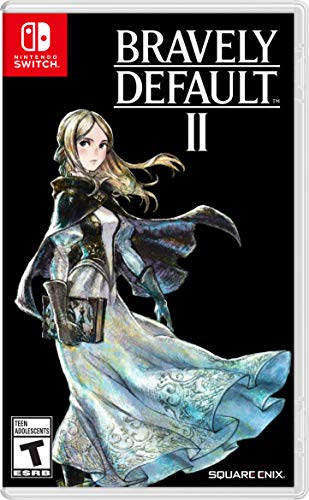 BRAVELY DEFAULT II  - SWITCH