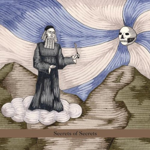 NOVIK, AARON  - SECRETS OF SECRETS