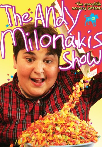 THE ANDY MILONAKIS SHOW: SEASON 2