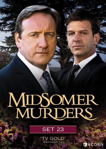 MIDSOMER MURDERS: SET 23