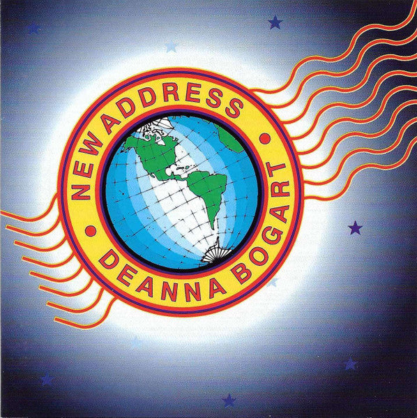 BOGART, DEANNA  - NEW ADDRESS