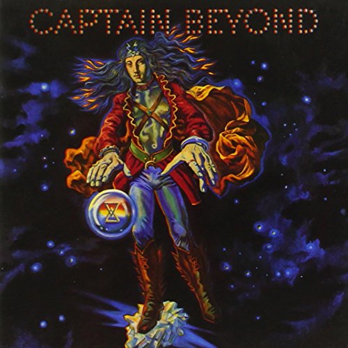 CAPTAIN BEYOND - CAPTAIN BEYOND [REMASTERED]