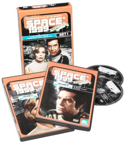 SPACE 1999 SET 1:V1 & 2