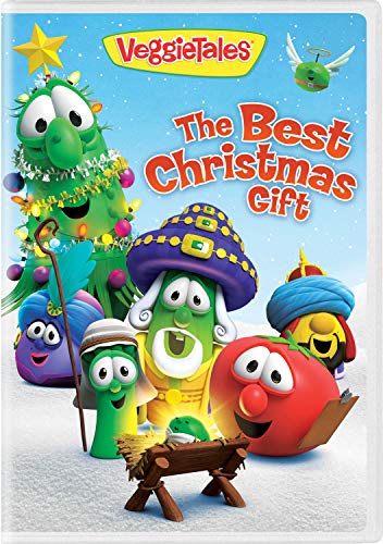 VEGGIETALES  - DVD-BEST CHRISTMAS GIFT