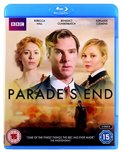 PARADE'S END  - BLU-BBC (2 DISCS)