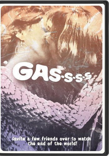 GAS-S-S-S [IMPORT]