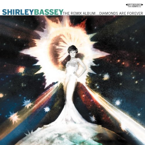 BASSEY, SHIRLEY - DIAMONDS ARE FOREVER REMIX ALBUM