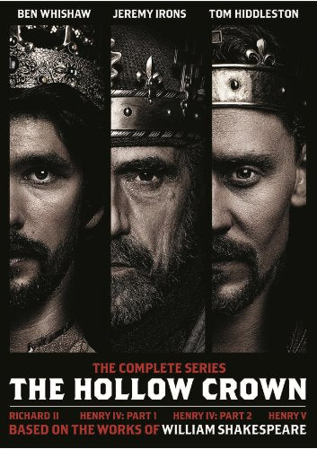 THE HOLLOW CROWN: THE COMPLETE SERIES