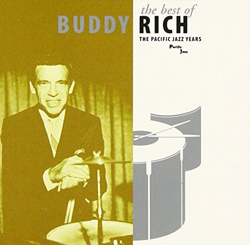 BUDDY RICH - PACIFIC JAZZ YEARS BEST OF