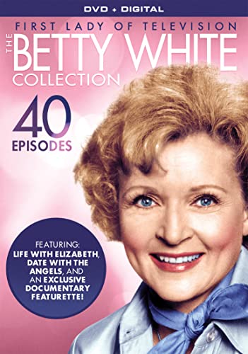 BETTY WHITE COLLECTION - DVD-FIRST LADY OF TELEVISION