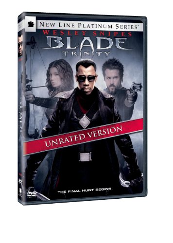 BLADE - TRINITY (UNRATED WIDESCREEN EDITION) (2004) [IMPORT]