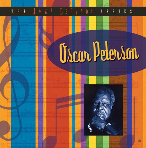 PETERSON, OSCAR - JAZZ LEGENDS SERIES