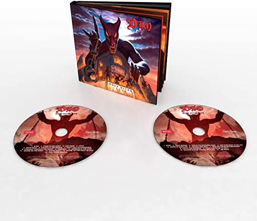 DIO - HOLY DIVER: LIVE (2CDS)(REMASTERED)
