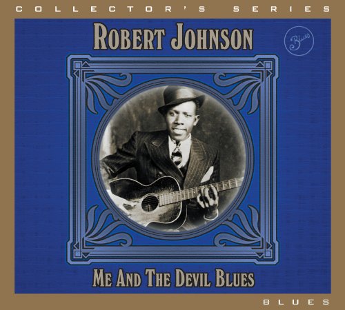 JOHNSON, ROBERT  - ME & THE DEVIL BLUES