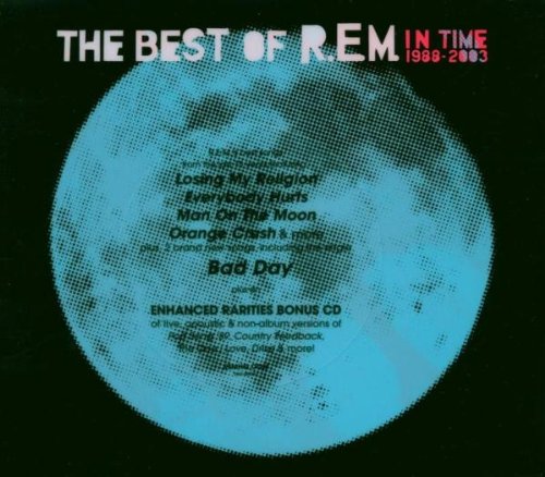 R.E.M. - IN TIME: THE BEST OF R.E.M. 1988-2003 (LIMITED EDITION)