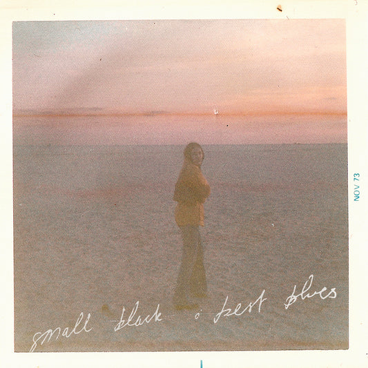 SMALL BLACK  - BEST BLUES