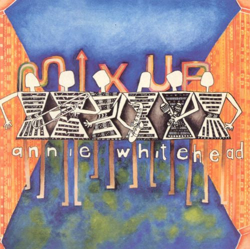 WHITEHEAD, ANNIE  - MIX UP