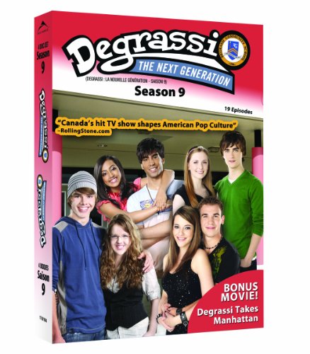 DEGRASSI: THE NEXT GENERATION - SEASON 9