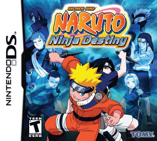 NARUTO: NINJA DESTINY