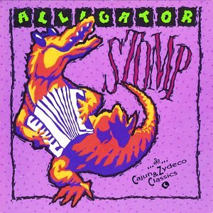 VARIOUS ARTISTS - ALLIGATOR STOMP, VOL. 1