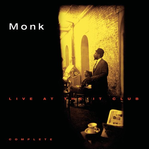 MONK, THELONIOUS - LIVE AT THE IT CLUB: COMPLETE (2CDS)(JAP