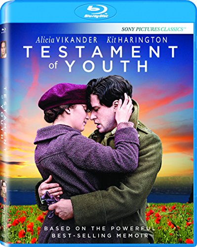 TESTAMENT OF YOUTH [BLU-RAY] (SOUS-TITRES FRANAIS)