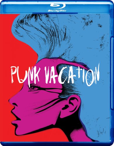 PUNK VACATION [BLU-RAY]