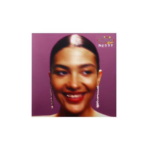 OLIVIA DEAN - MESSY (CD)