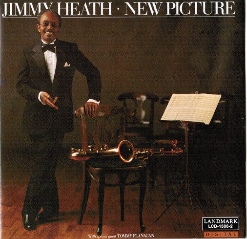 HEATH, JIMMY  - NEW PICTURE