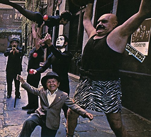 THE DOORS - STRANGE DAYS (50TH ANNIVERSARY EXPANDED EDITION)