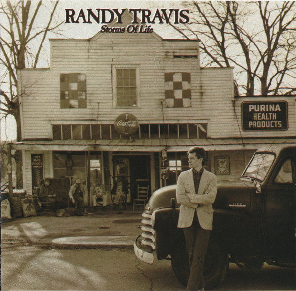 TRAVIS, RANDY  - STORMS OF LIFE (35TH ANNIV)(DLX)