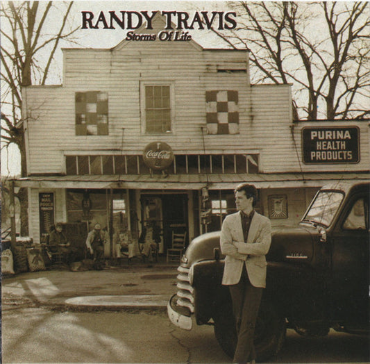 TRAVIS, RANDY  - STORMS OF LIFE (35TH ANNIV)(DLX)