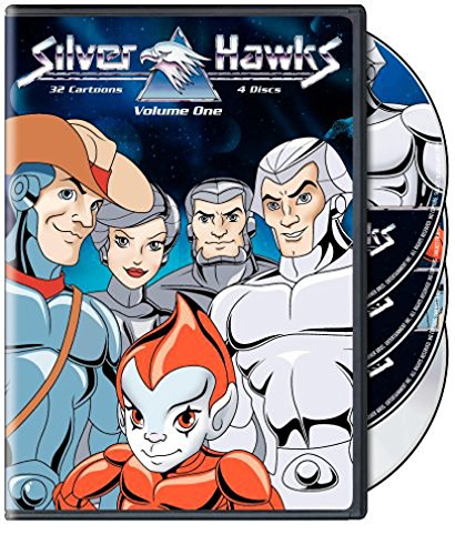 SILVERHAWKS V1 S1 [IMPORT]