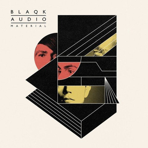 BLAQK AUDIO - MATERIAL