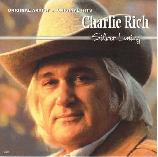 RICH, CHARLIE  - SILVER LINING