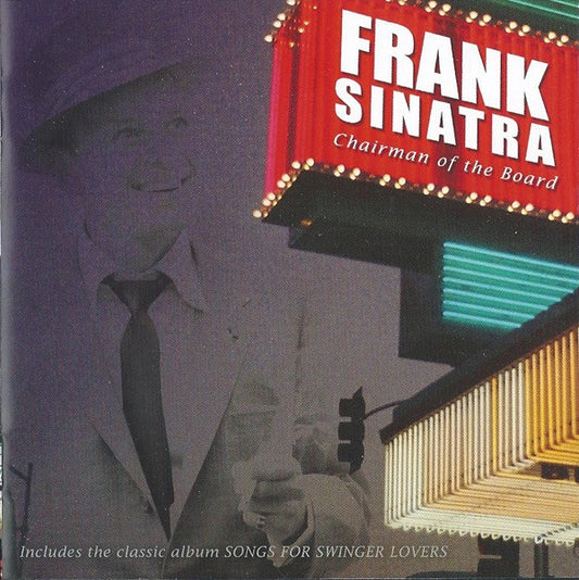 SINATRA, FRANK  - CHAIRMAN OF THE BOARD