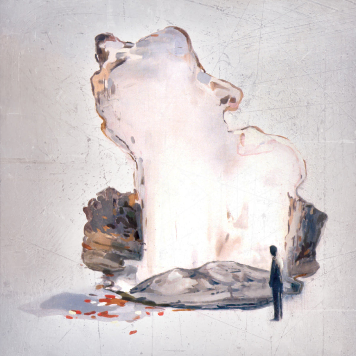 NOW IT'S OVERHEAD - FALL BACK OPEN (ECOMIX VINYL)
