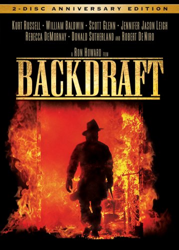 BACKDRAFT (2-DISC ANNIVERSARY EDITION) (BILINGUAL)