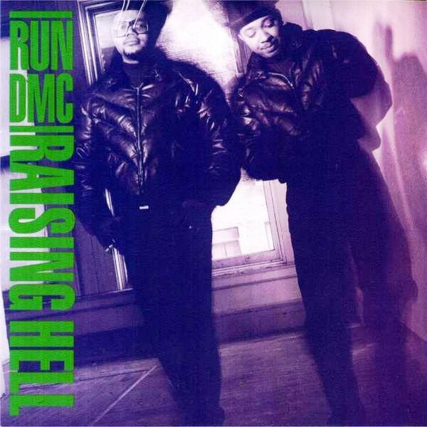 RUN DMC  - RAISING HELL (SACD(LTD 3000 COPIES)
