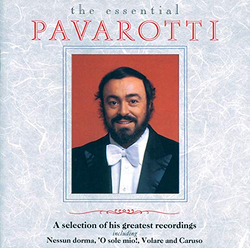 PAVAROTTI  - ESSENTIAL PAVAROTTI