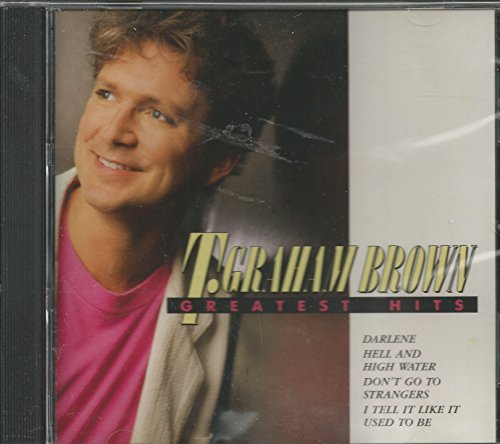 BROWN, T.GRAHAM - GREATEST HITS